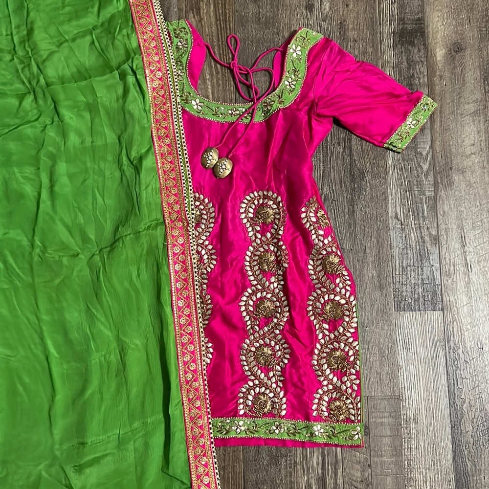 Gorgeous Gharara Suit